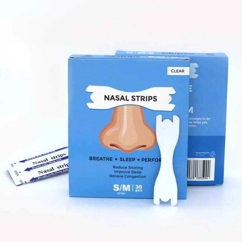 Pack de 3 Cintas Nasal Anti Ronquido