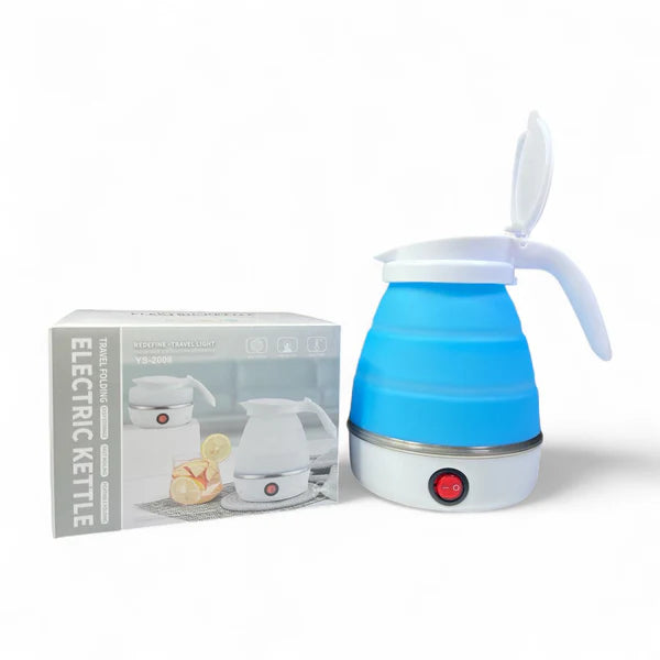 Jarra Electrica Plegable 600ml