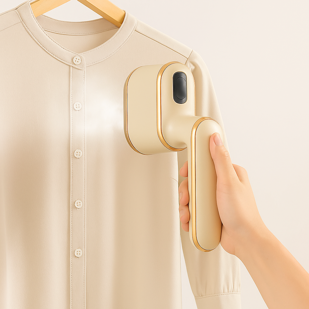 Plancha de Viaje a Vapor Steam Travel