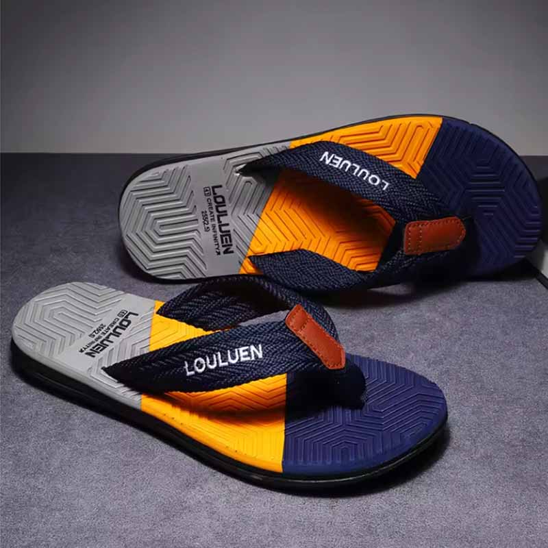 Chinelas Louluen Antideslizante Chancleta