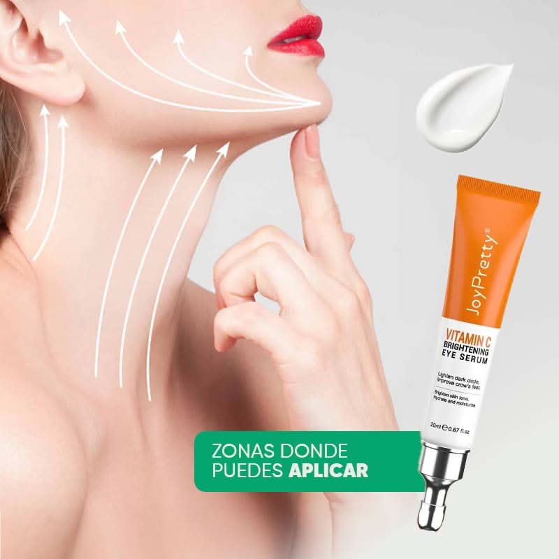 Serum Antiarrugas Joy Pretty con Vitamina C