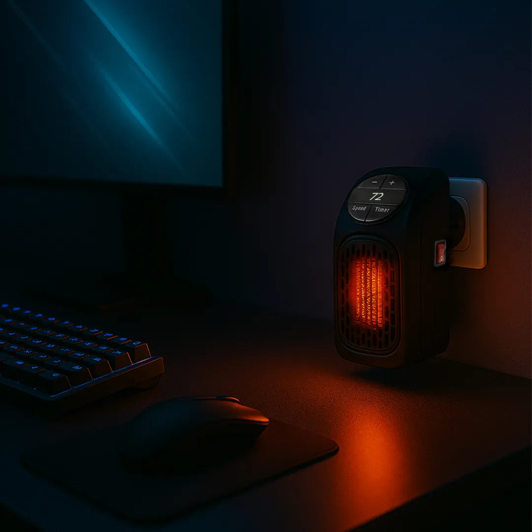 Mini Calentador Portatil Handy Heater