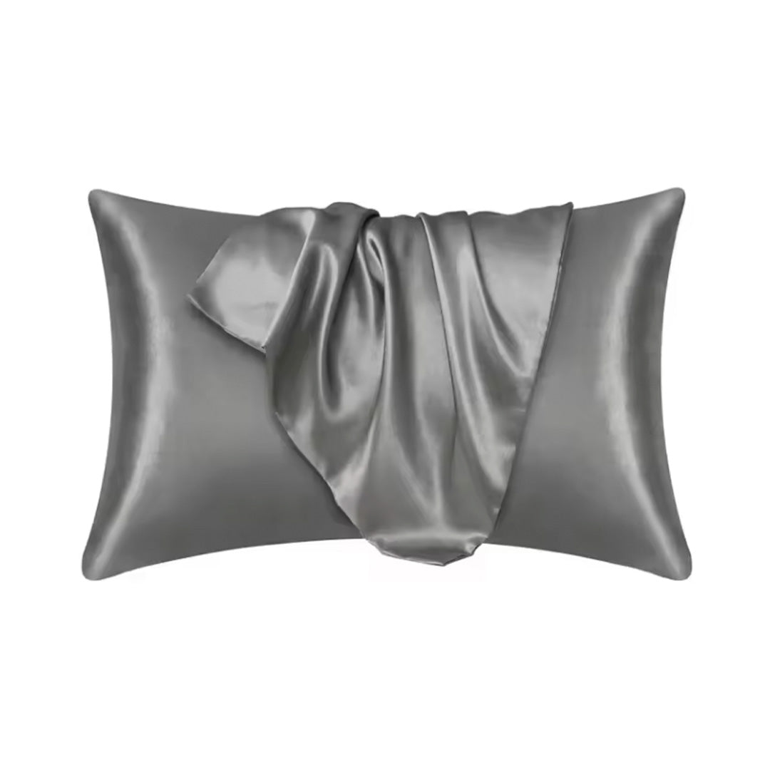 Fundas de Almohada de Satén