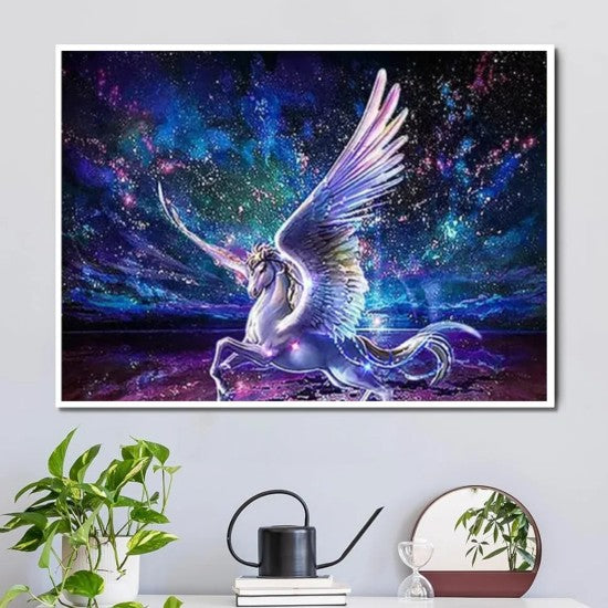 Pintura Con Diamante 5d