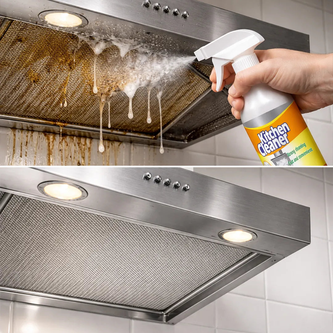 Desengrasante Removedor de Aceite y Grasa Kitchen Cleaner