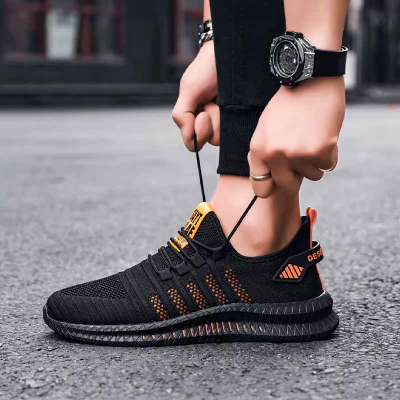 Championes Deportivo Aeris con Suela Espuma