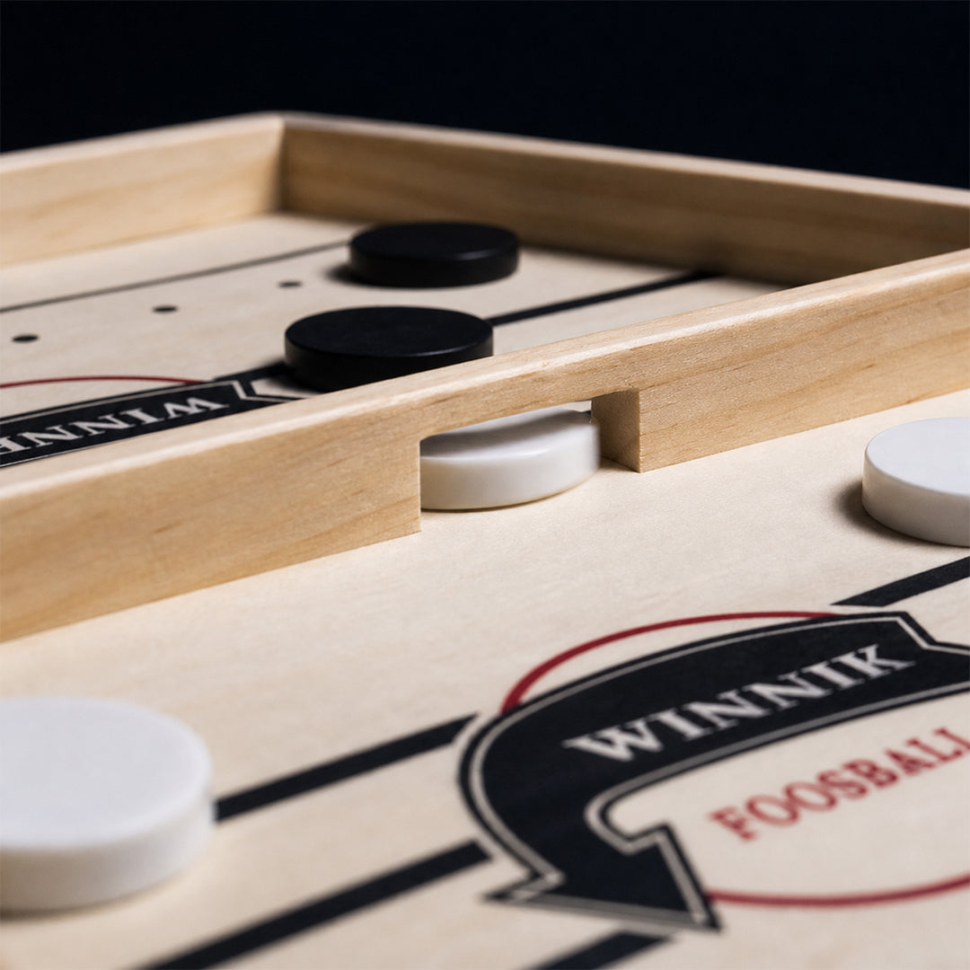 Mesa de Hockey con Puck