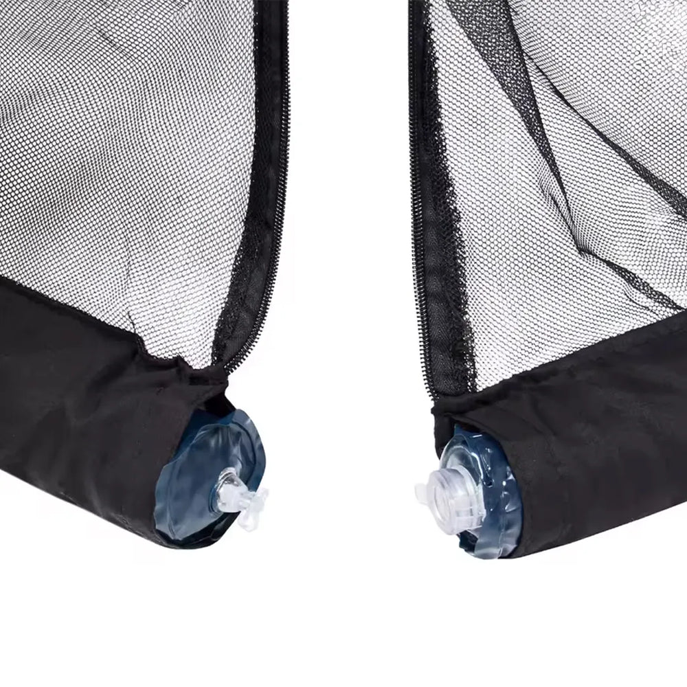 Cortina Mosquitera para Sombrilla de Jardin al Aire Libre