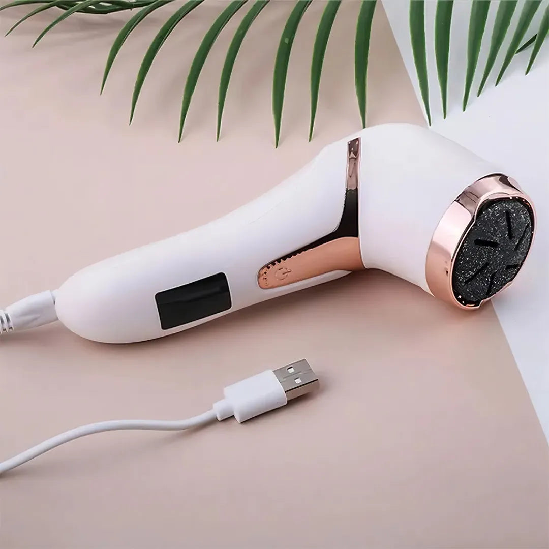 Removedor de Callos y Exfoliador de Pies Calidad Superior