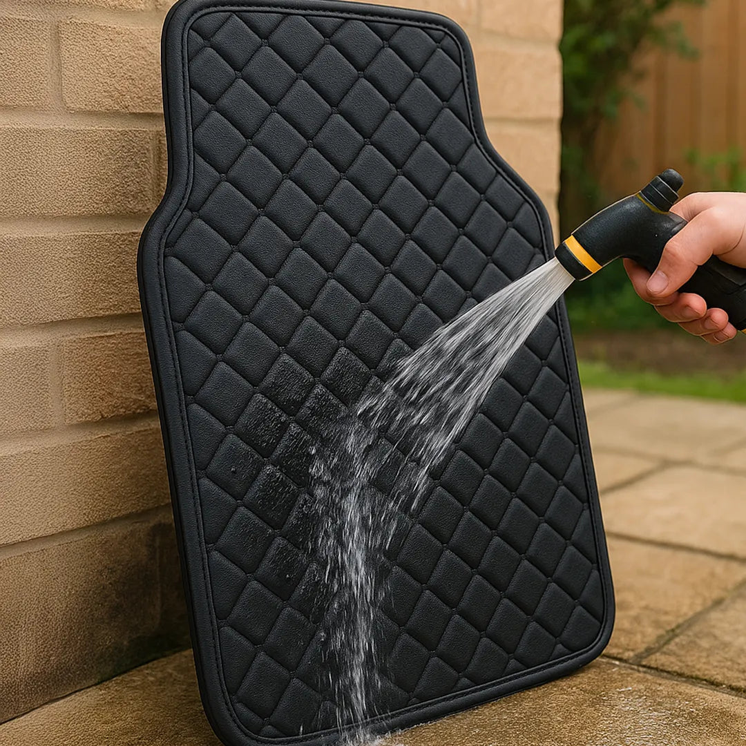 Set de 5 Alfombras Impermebales para Auto