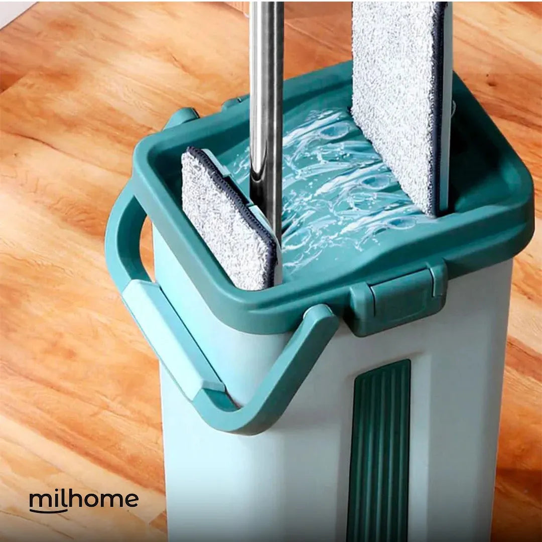 Mopa Tottori Milhome + Paños de Repuestos GRATIS