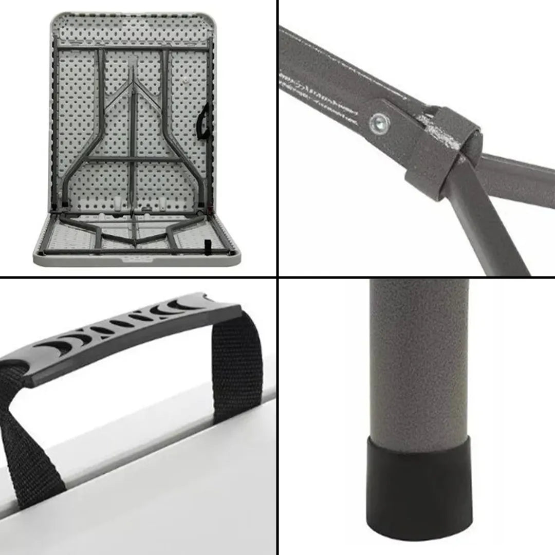 Mesa Plegable Tipo Valija Portatil Calidad Superior