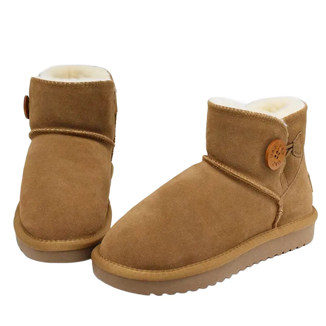 Botas de Abrigo Ankle Boots