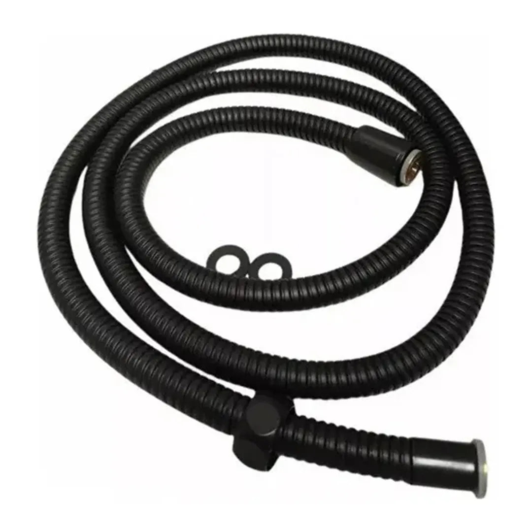 Colilla Flexible Negra 1.2m para Monocomando Okome
