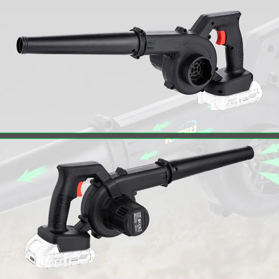 Sopladora Inalámbrica Con 2 Baterías 21V / 580W