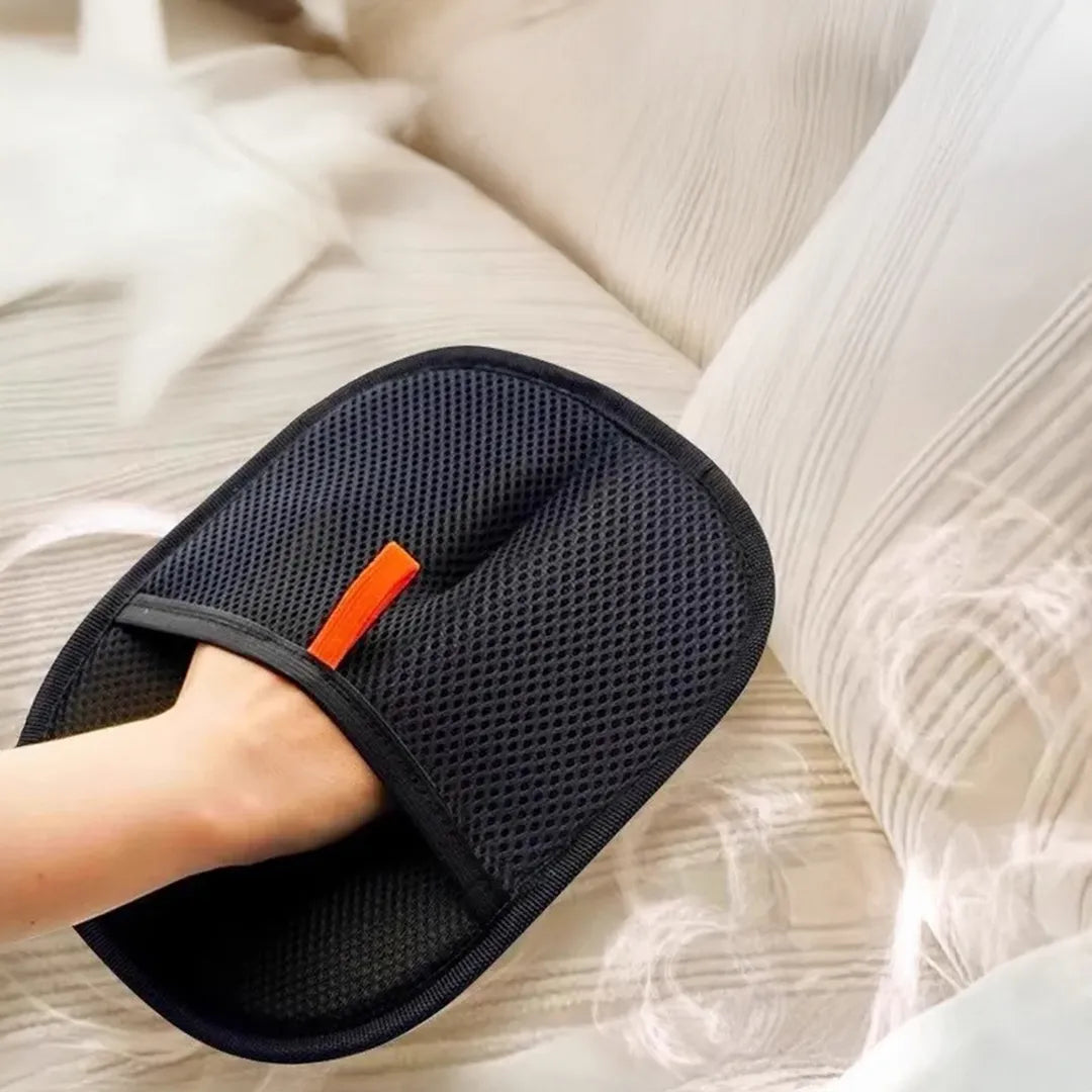 Guante Electroestatico Quita Pelos 2 en 1