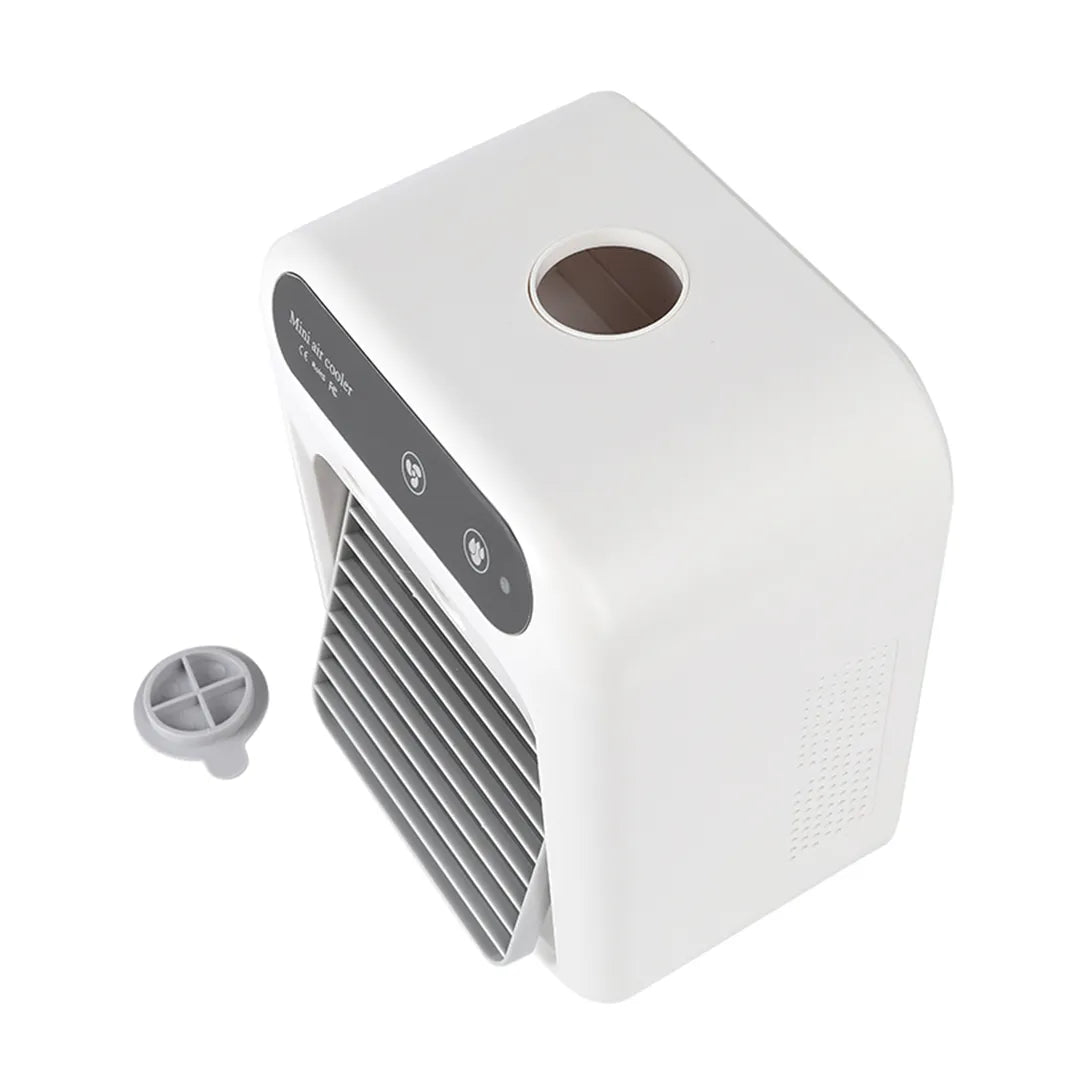 Mini Ventilador Aire Acondicionado con Contenedor de Agua