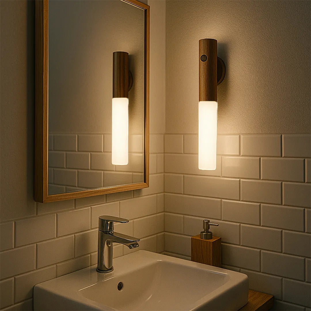 Lampara Linterna Portatil Recargable Luz de Emergencia