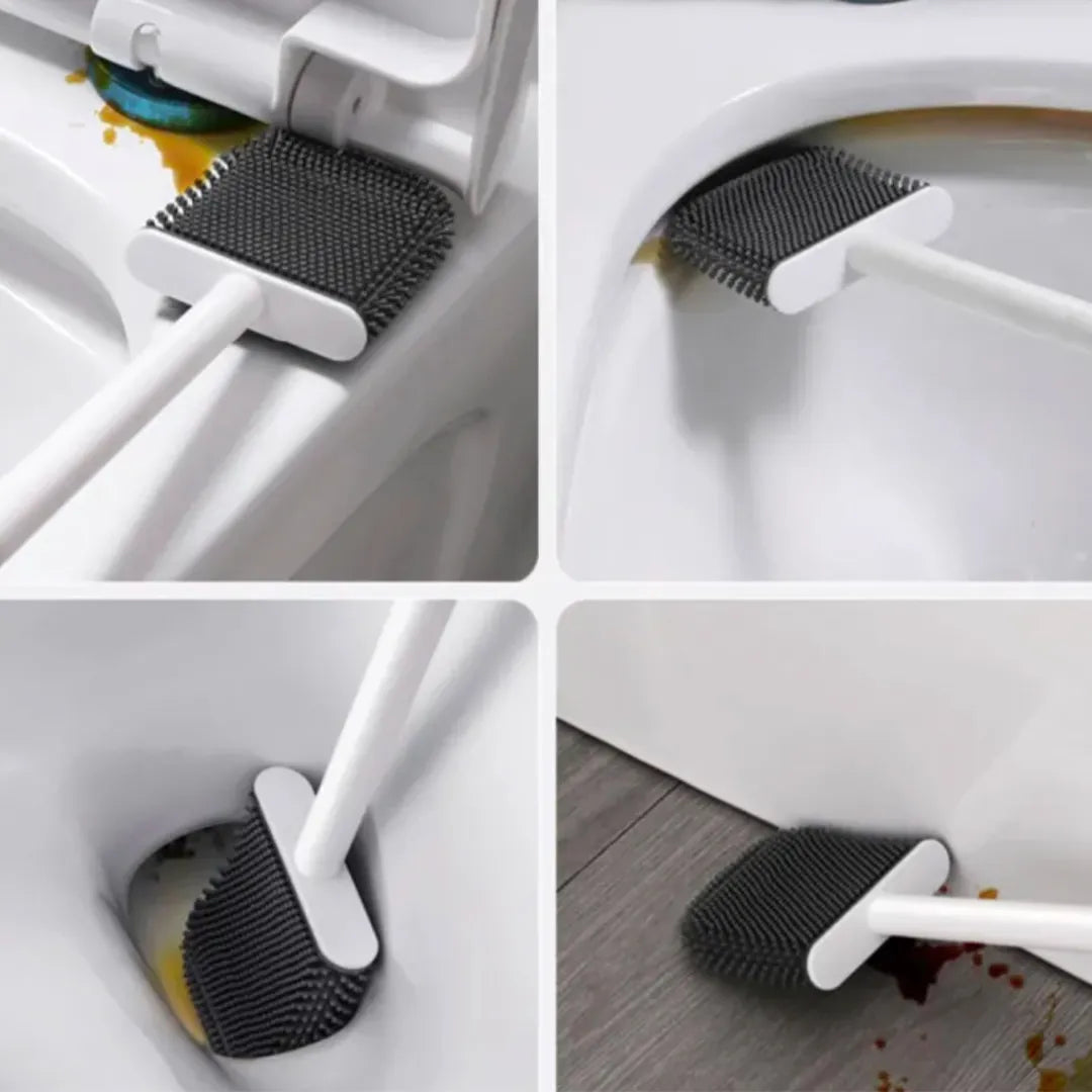 Cepillo Escobilla Ecoco Magnetico para Inodoro