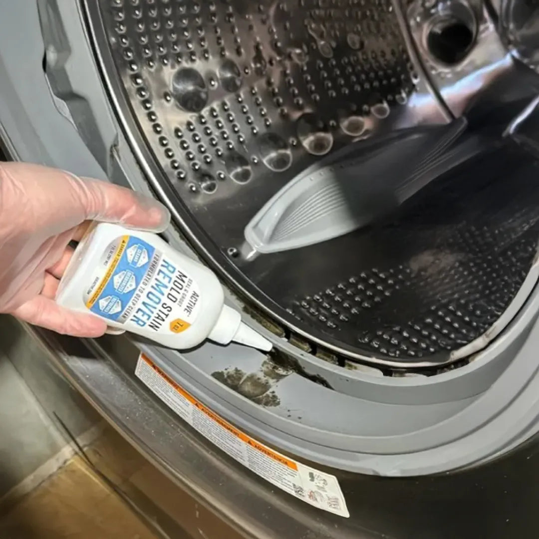 Limpiador y Removedor de Manchas para Gomas y Burletes