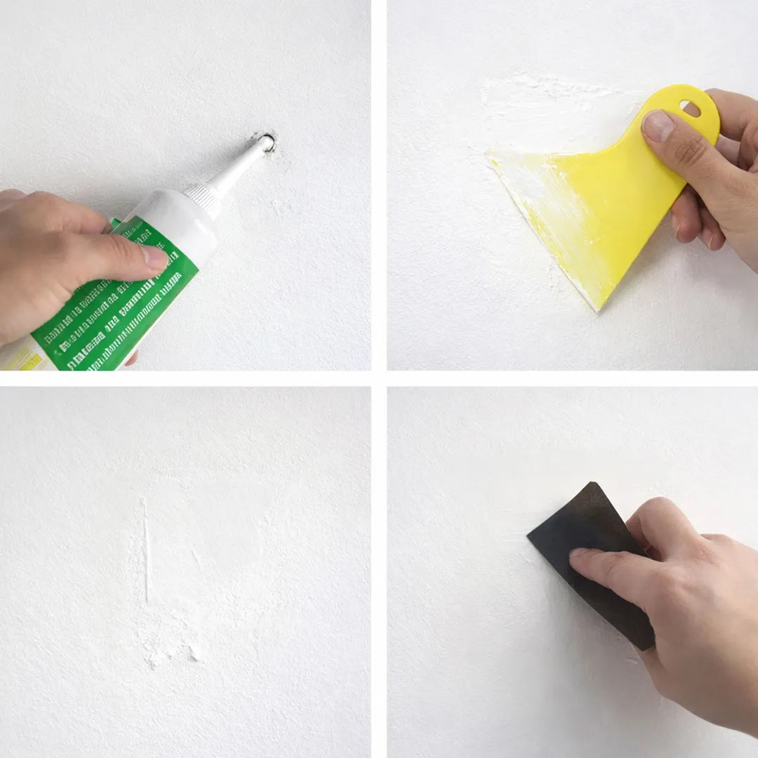 Pack de 2 Reparador de Pared Antihongos de Secado Rapido