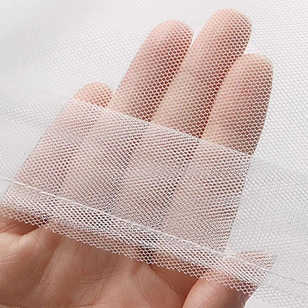 Pack de 2 Cubiertas para Mesa de Jardín Anti Moscas