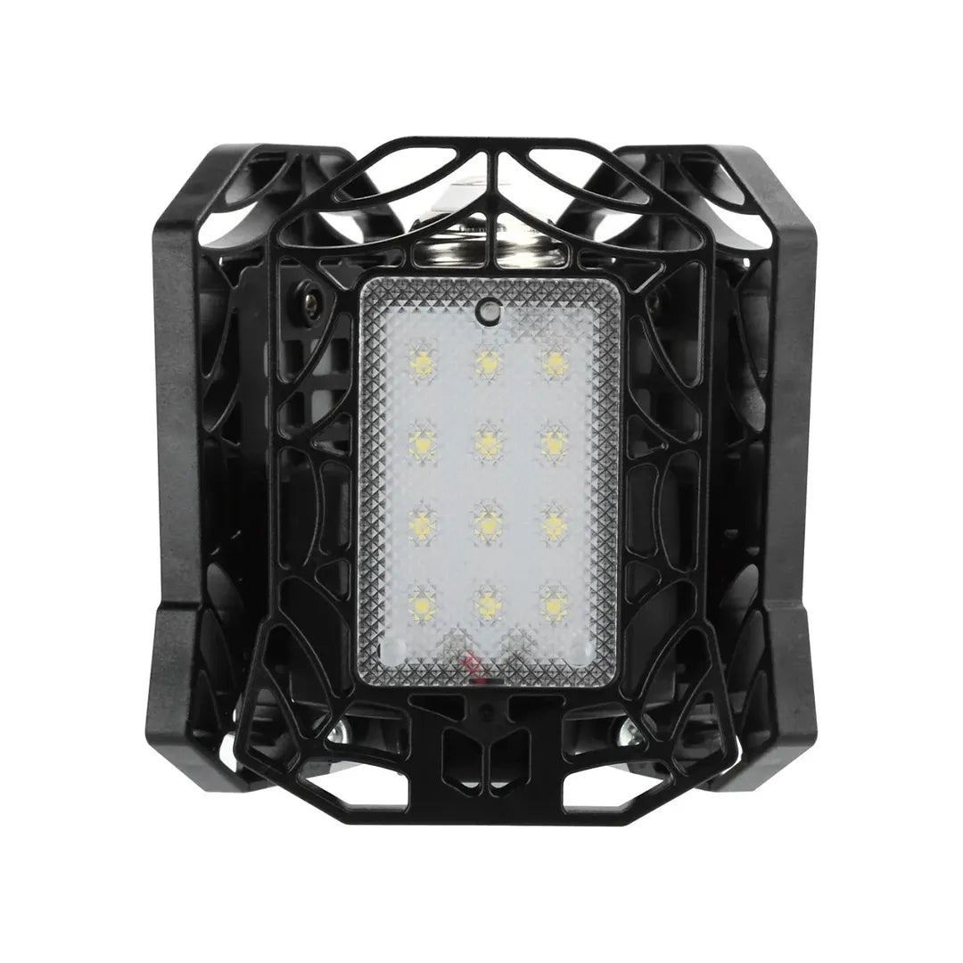 Lampara Triple Ajustable Eficiencia A