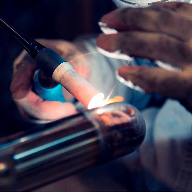 Pack de 50 Varillas de Soldadura de Aluminio