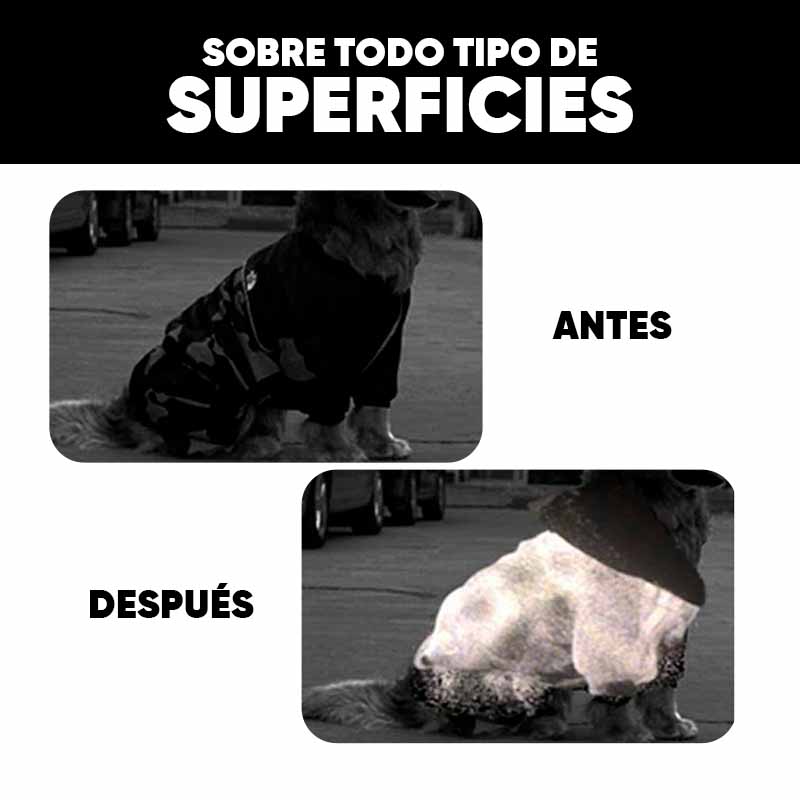 Spray de Pintura Reflectiva 100ml