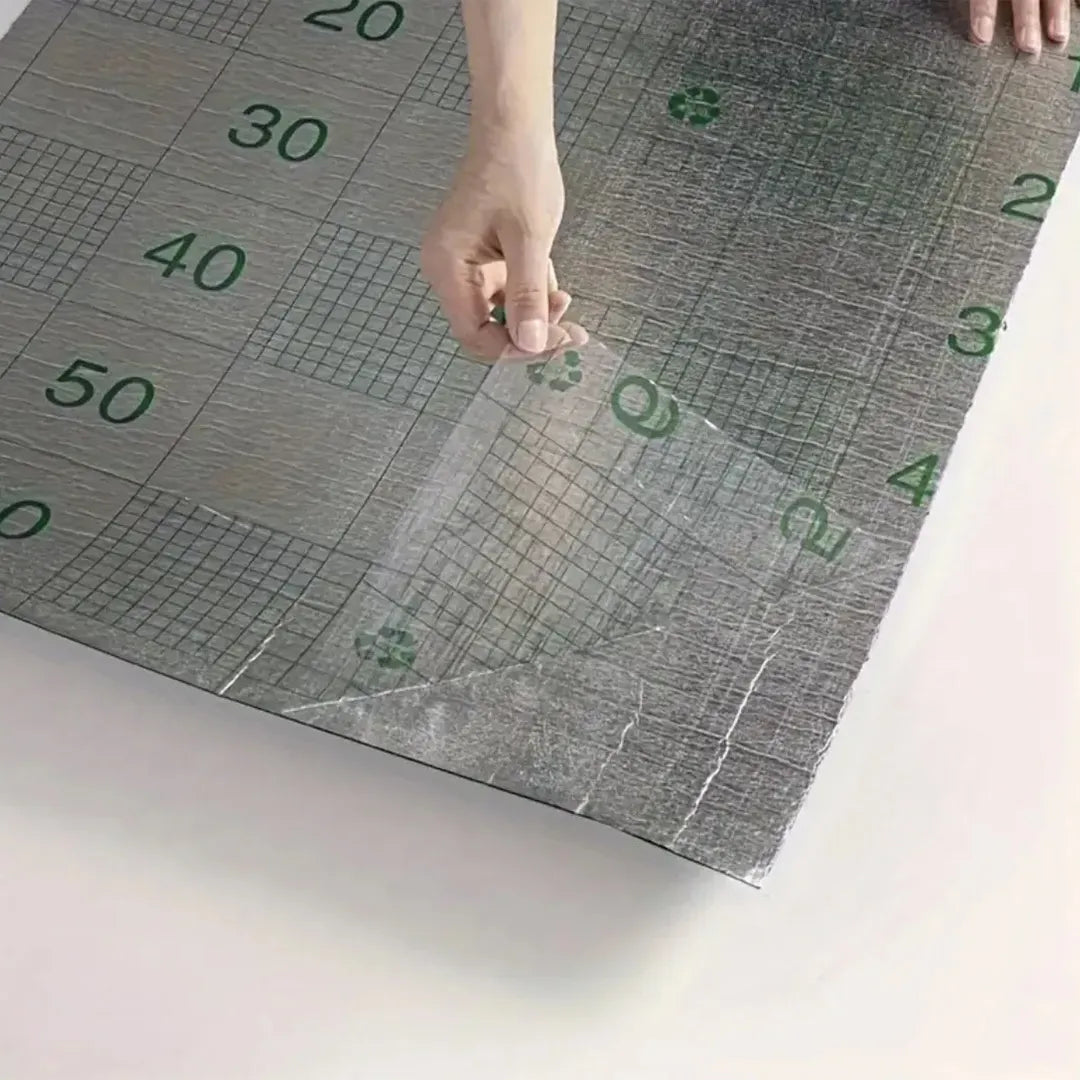 Revestimiento Autoadhesivo 3D en Espuma