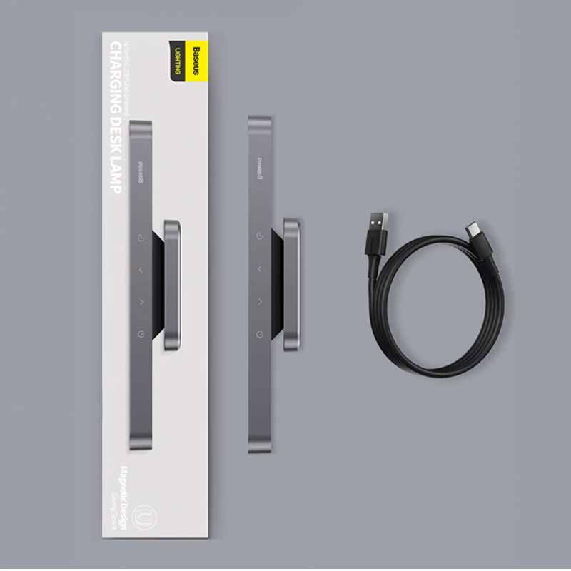 Lámpara Magnética Baseus con Atenuación Continua