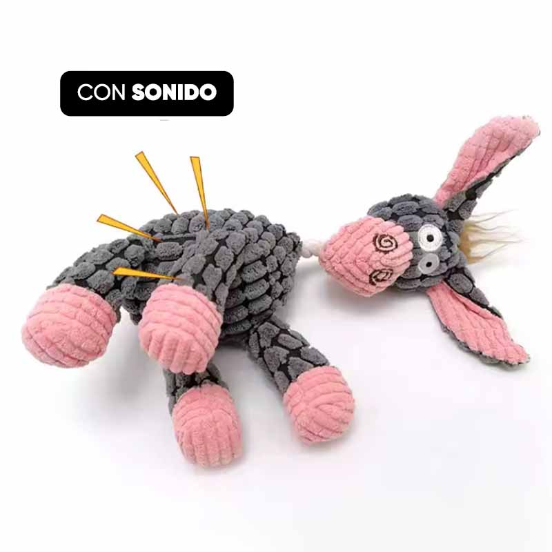 Peluche para Mascotas en Pana