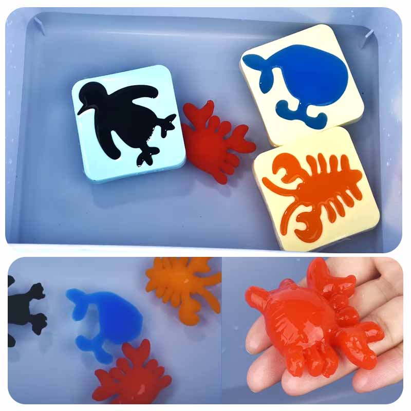 Repuesto20 g Solidificador para Kit Magico 3D