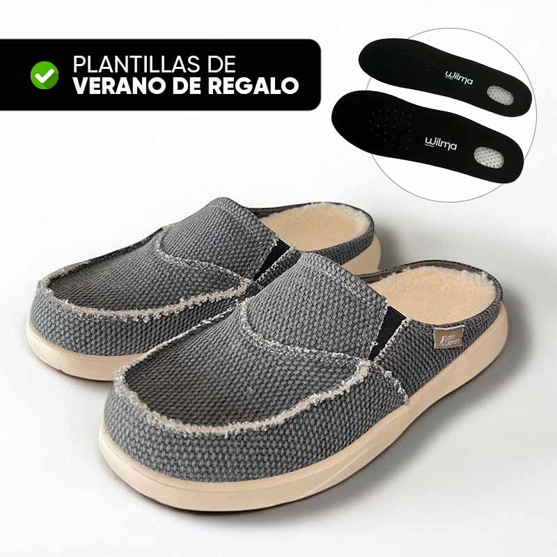 Calzado Saint Clement 2 en 1 Suela Super Suave