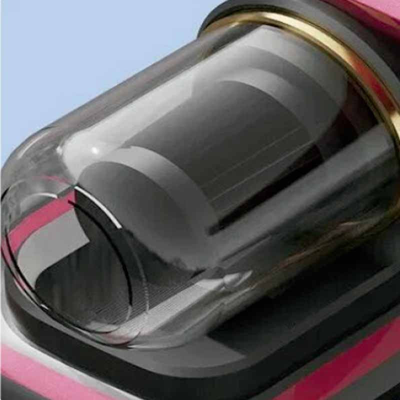 Aspiradora Inalámbrica de Mano Aero Clean Marca MilGenial