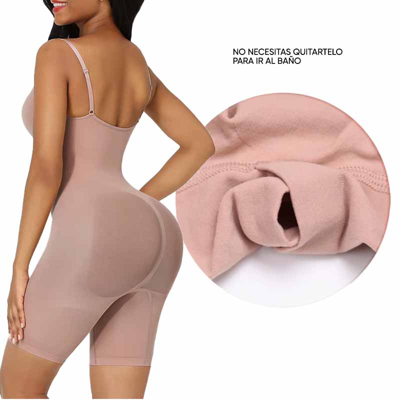 Faja Moldeadora con Control de Abdomen