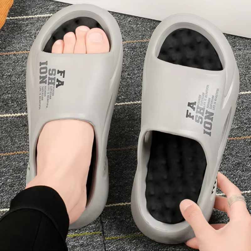 Chinela Riviera en Espuma con Plantilla Masajeador Chancleta