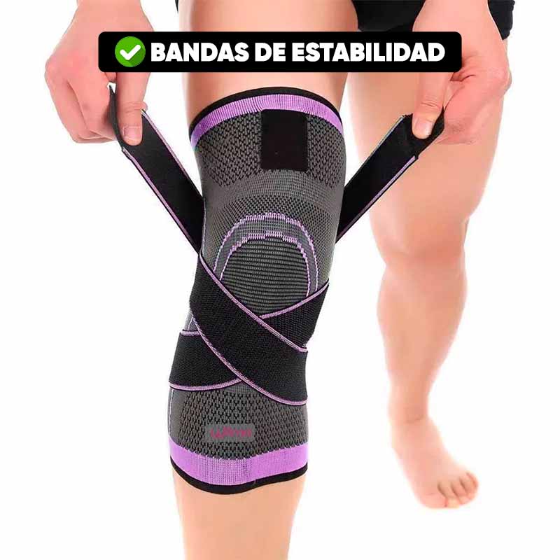 Rodillera de Ultra Compresión CrossMax Ultra