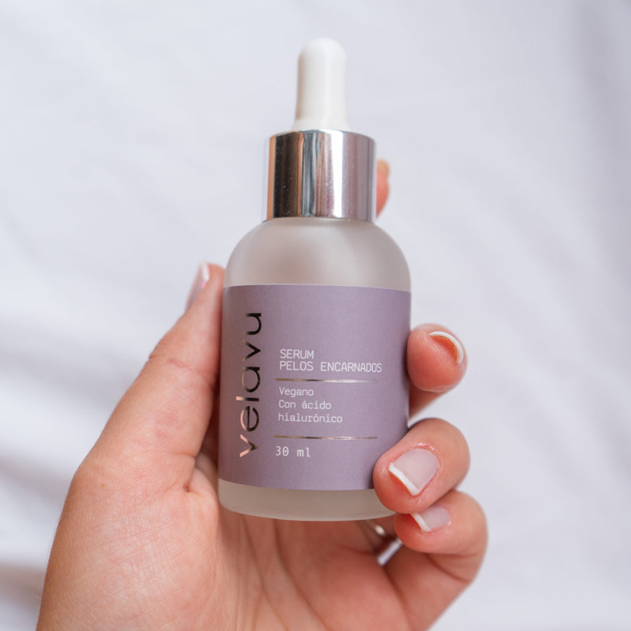 Serum Pelos Encarnados - Velavu