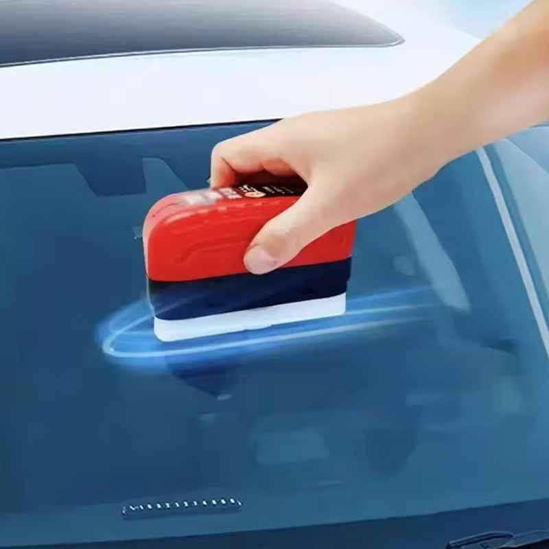 Limpiador de Parabrisas Hidrofóbico con Esponja MilGenial