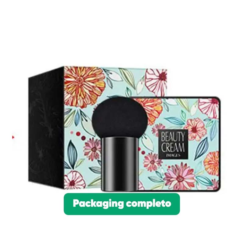 Base Líquida impermeable Beauty Cream