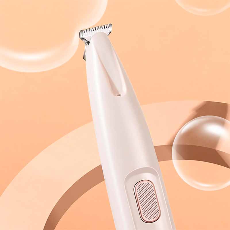 Recortador de Pelo para Patas de Mascotas Led