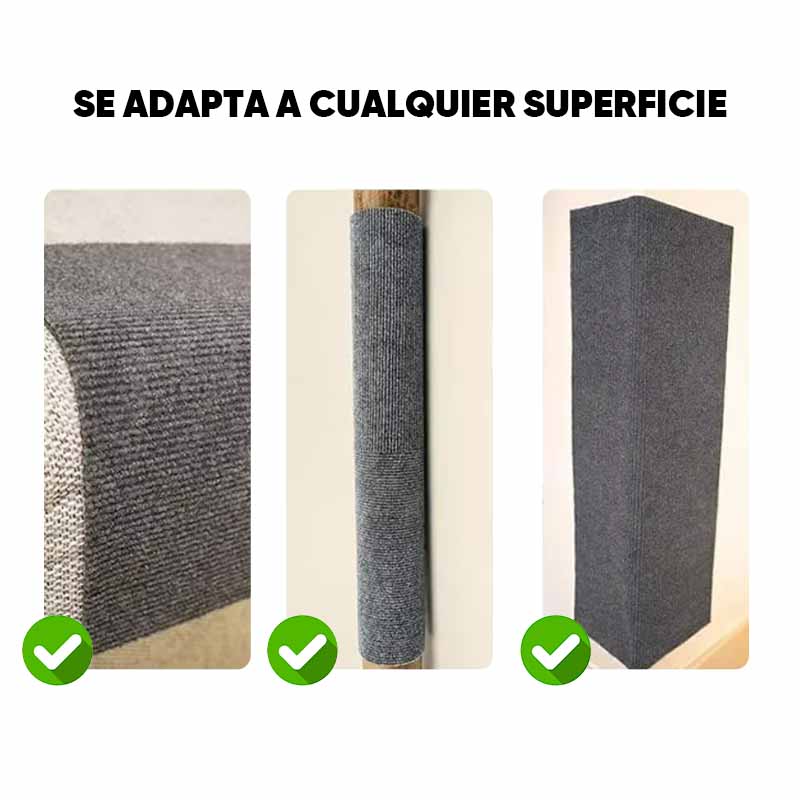Alfombrilla Protectora de Rascado para Gatos