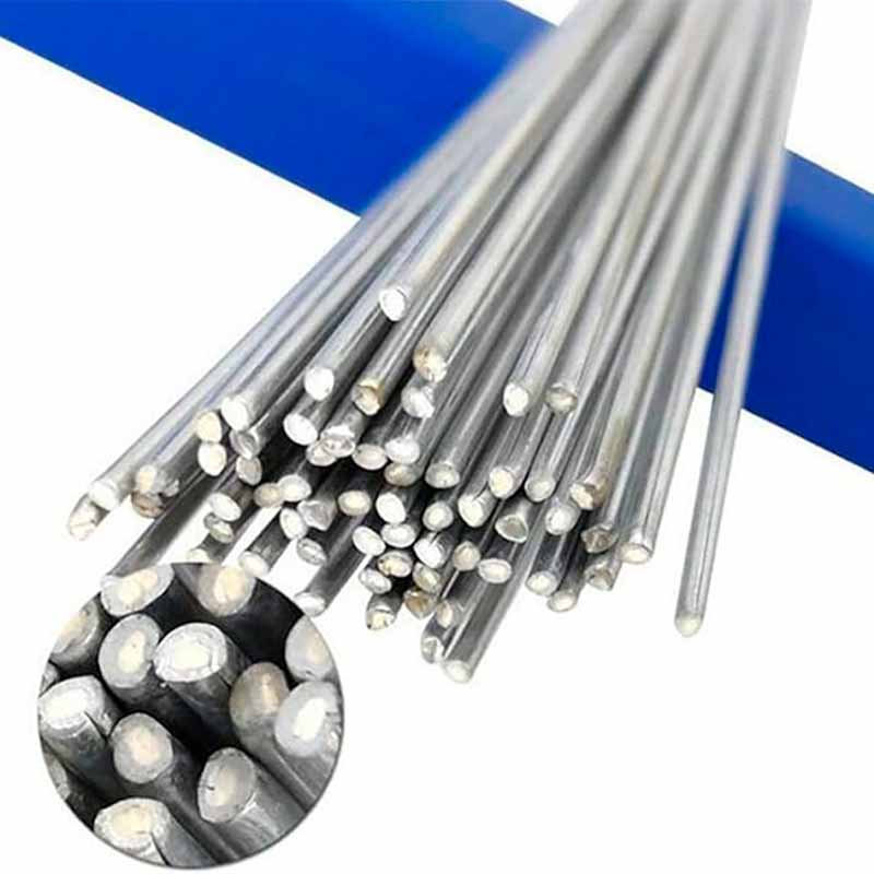 Pack de 50 Varillas de Soldadura de Aluminio