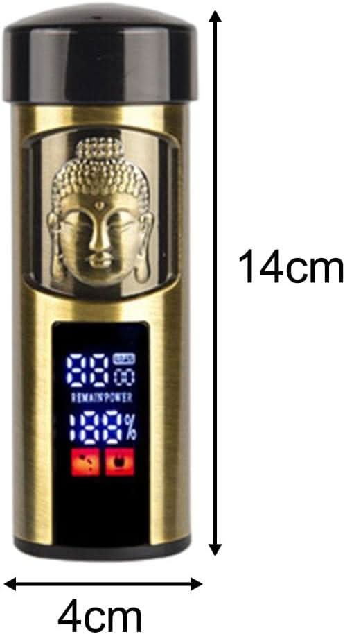 Mini Afeitadora Digital Recargable