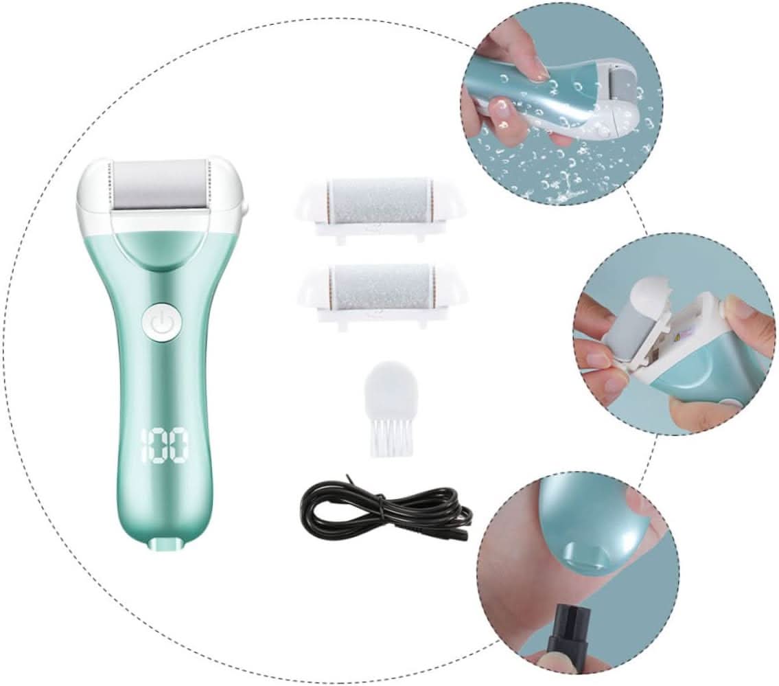 Removedor de Callos y Piel Dura Premium