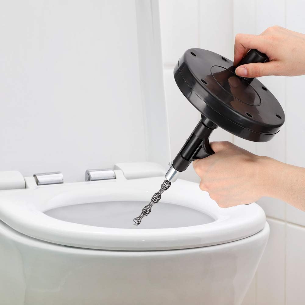 Cinta para Destapar Drenajes y Cañerias 5mts
