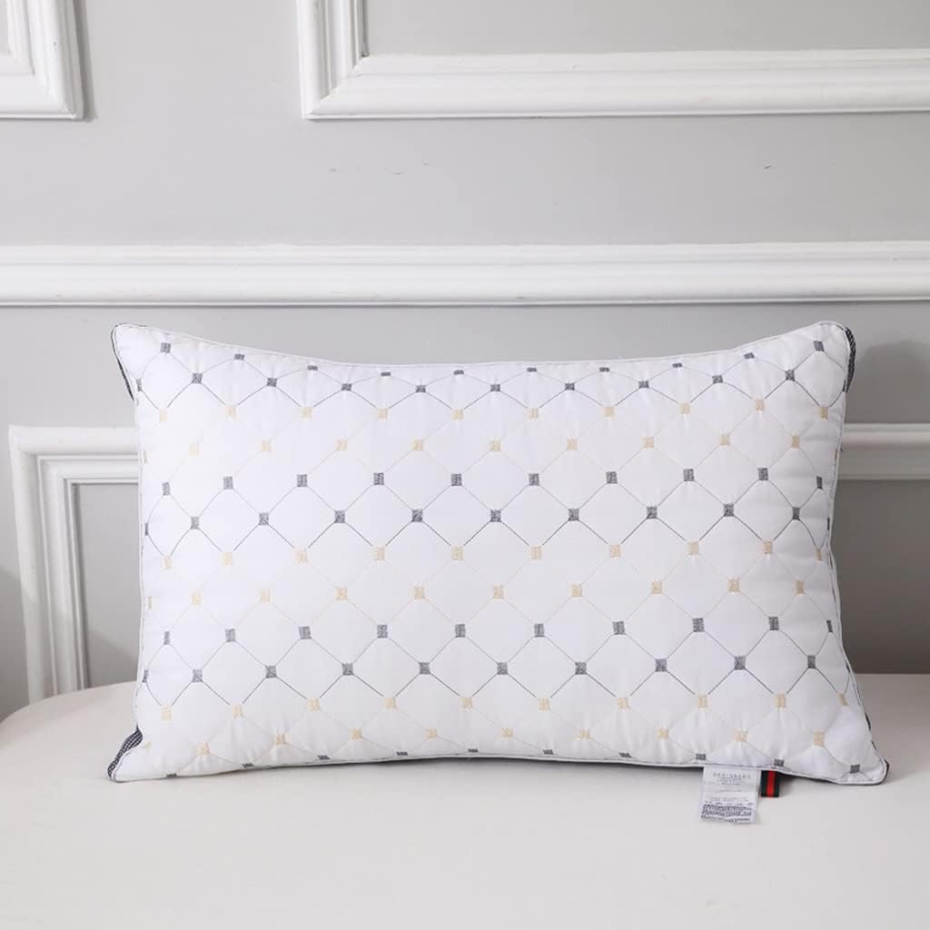 Almohada Queen Size Ultra Suave Baja