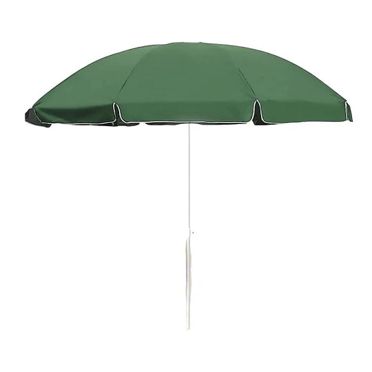 Sombrilla de Playa 2m con Protección UV Calidad Superior