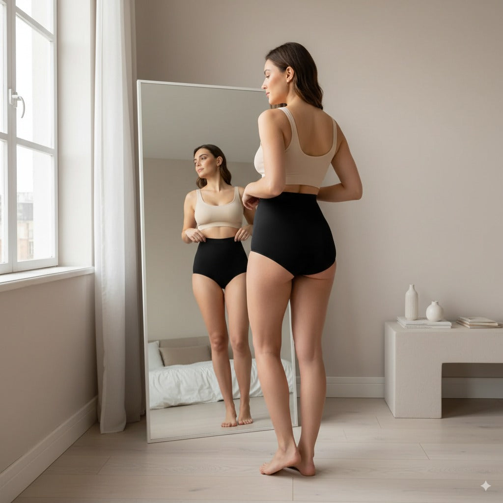 Velia Braga Moldeadora de Cintura Alta Elevé